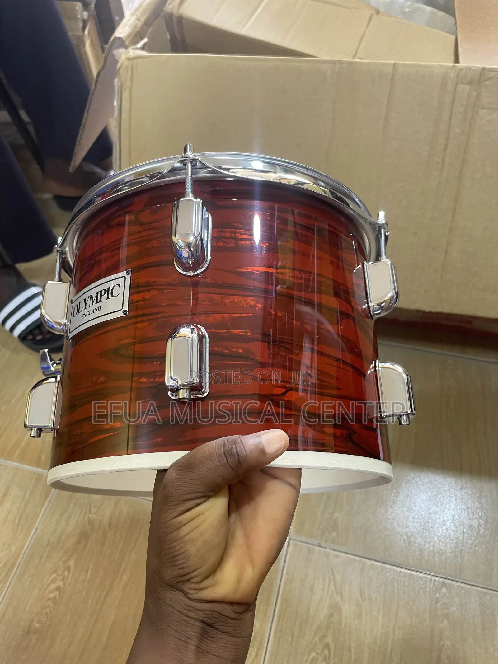 OLYMPIC 5Set Drum