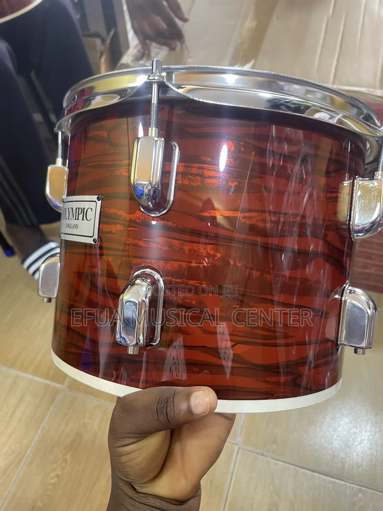 OLYMPIC 5Set Drum