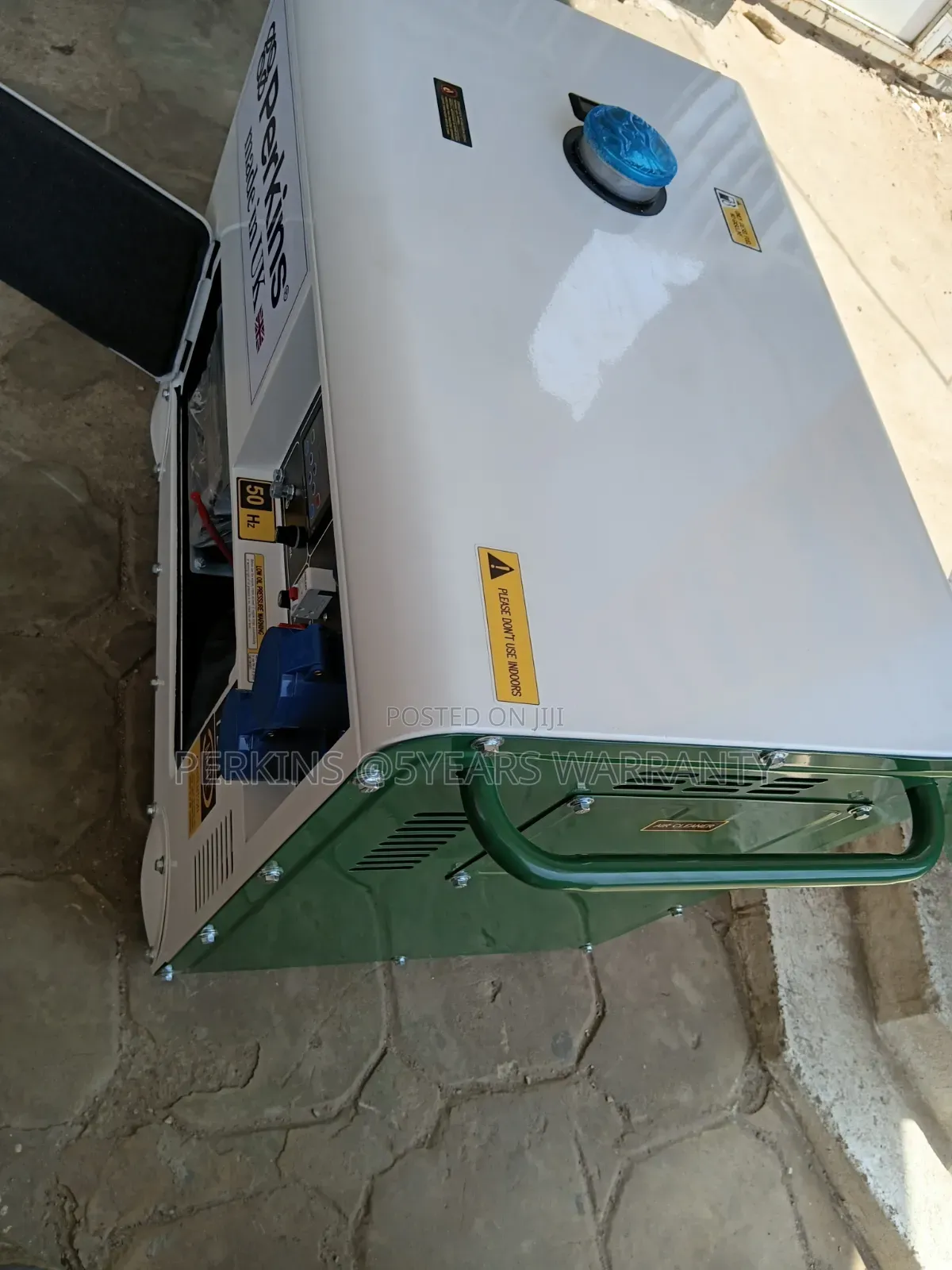 Perkins Power Generators – Reliable Energy, Uninterrupted Performance
