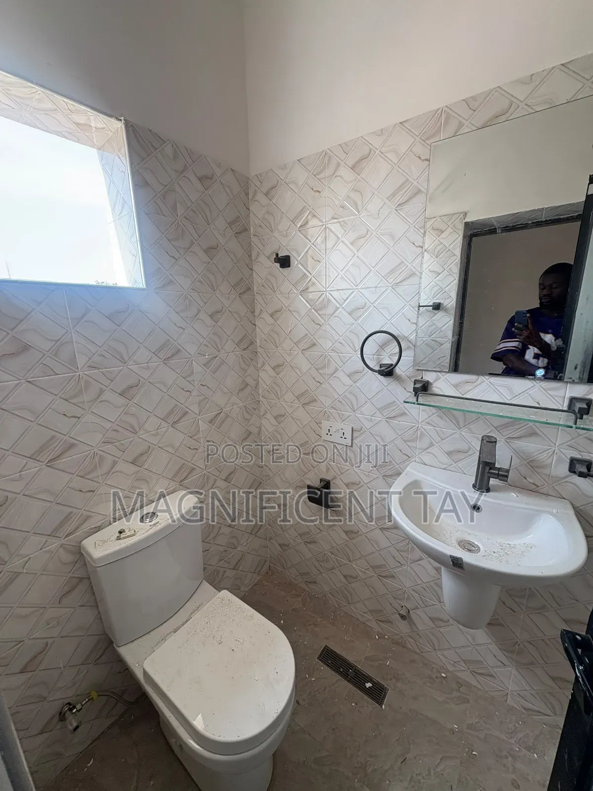 Mini Flat in Magnificent, Apapa for rent