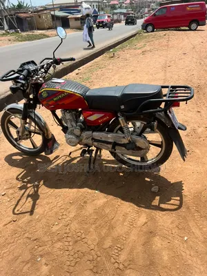 Royal RY125 2023 Red