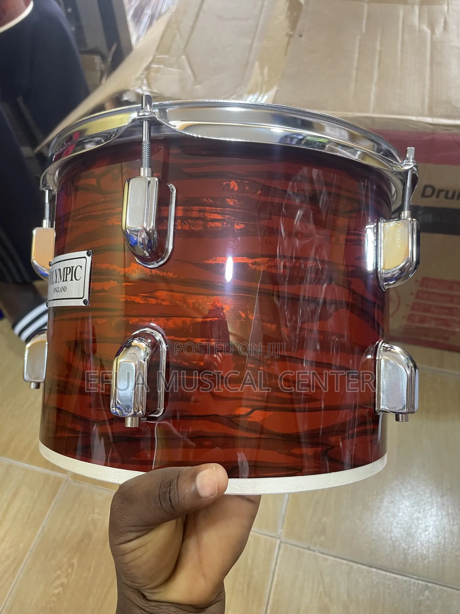 OLYMPIC 5Set Drum