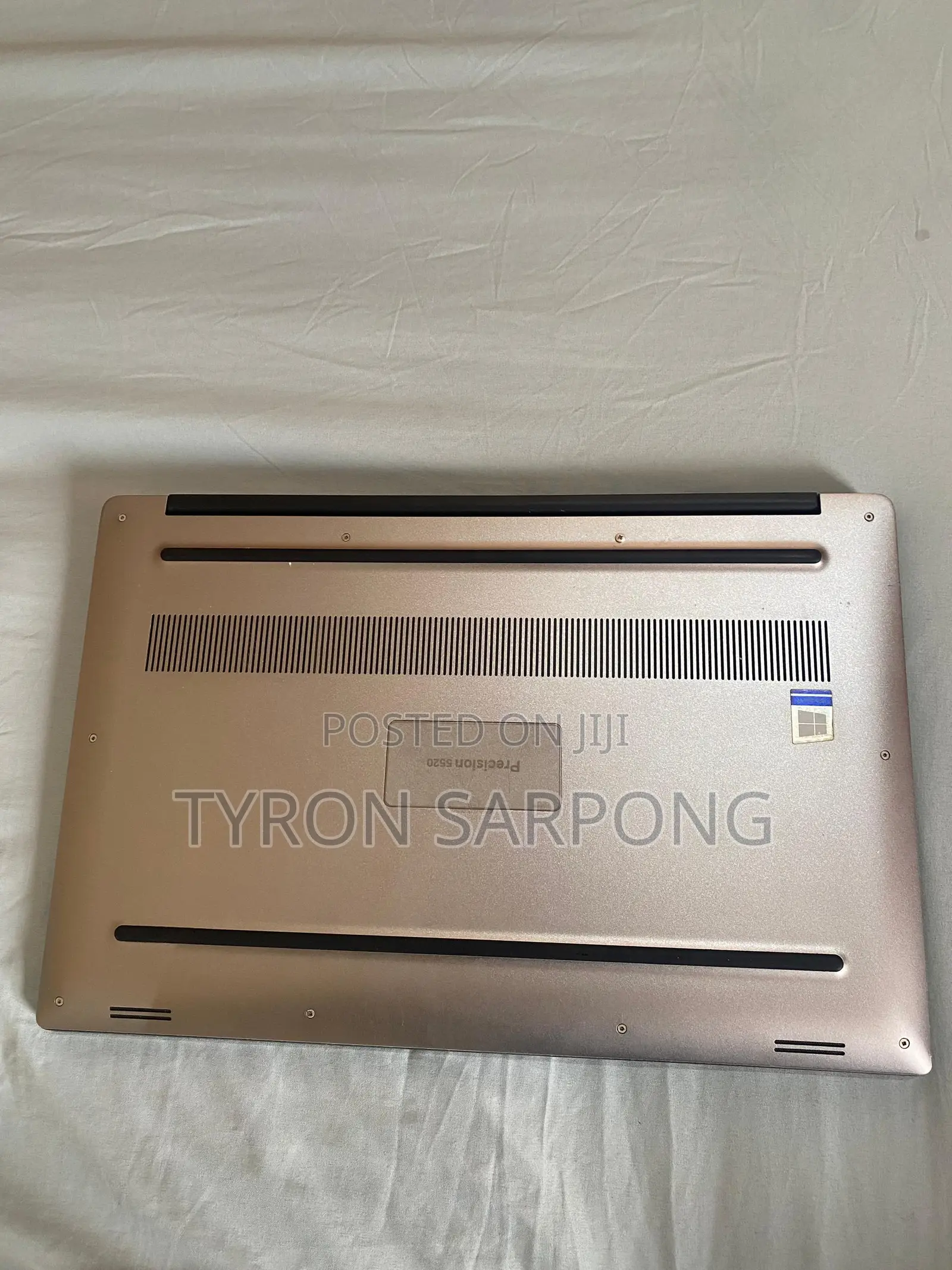 Laptop Dell Precision 15 5520 16GB Intel Core i7 SSD 256GB