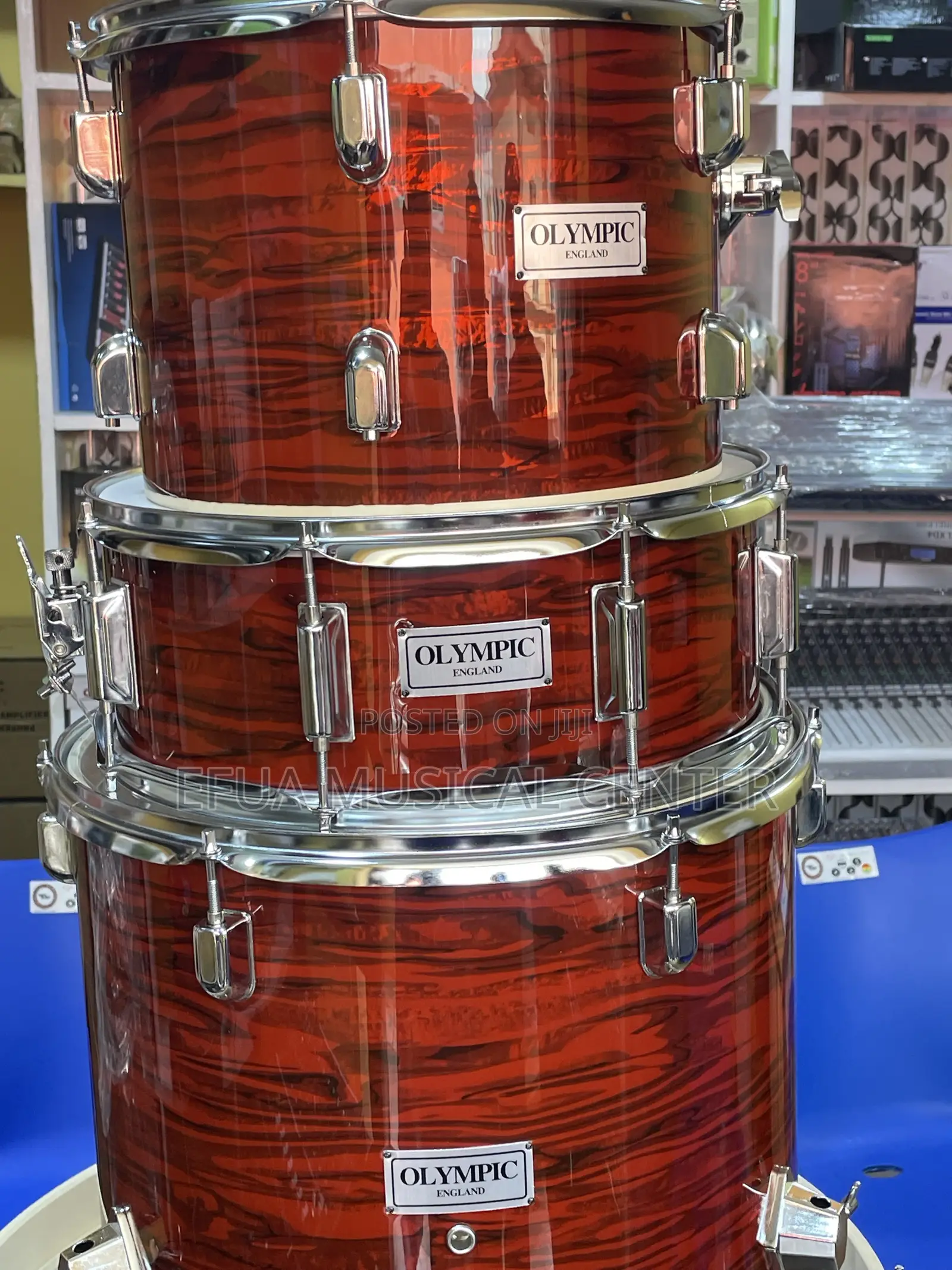 OLYMPIC 5Set Drum