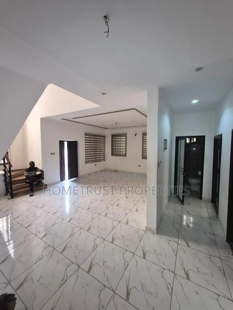 4bdrm Duplex in Amasaman Satellite for rent