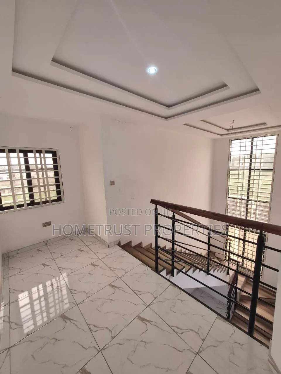4bdrm Duplex in Amasaman Satellite for rent