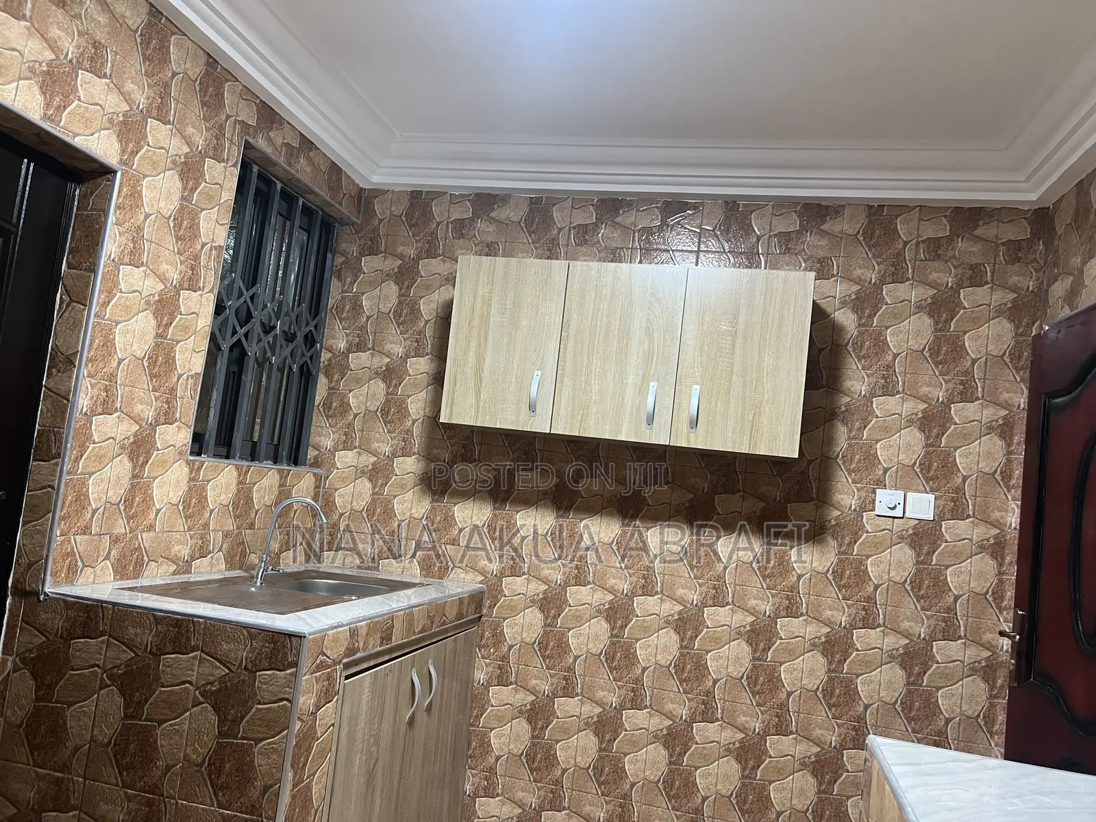 3bdrm Apartment in N/A, Atwima Kwanwoma for rent
