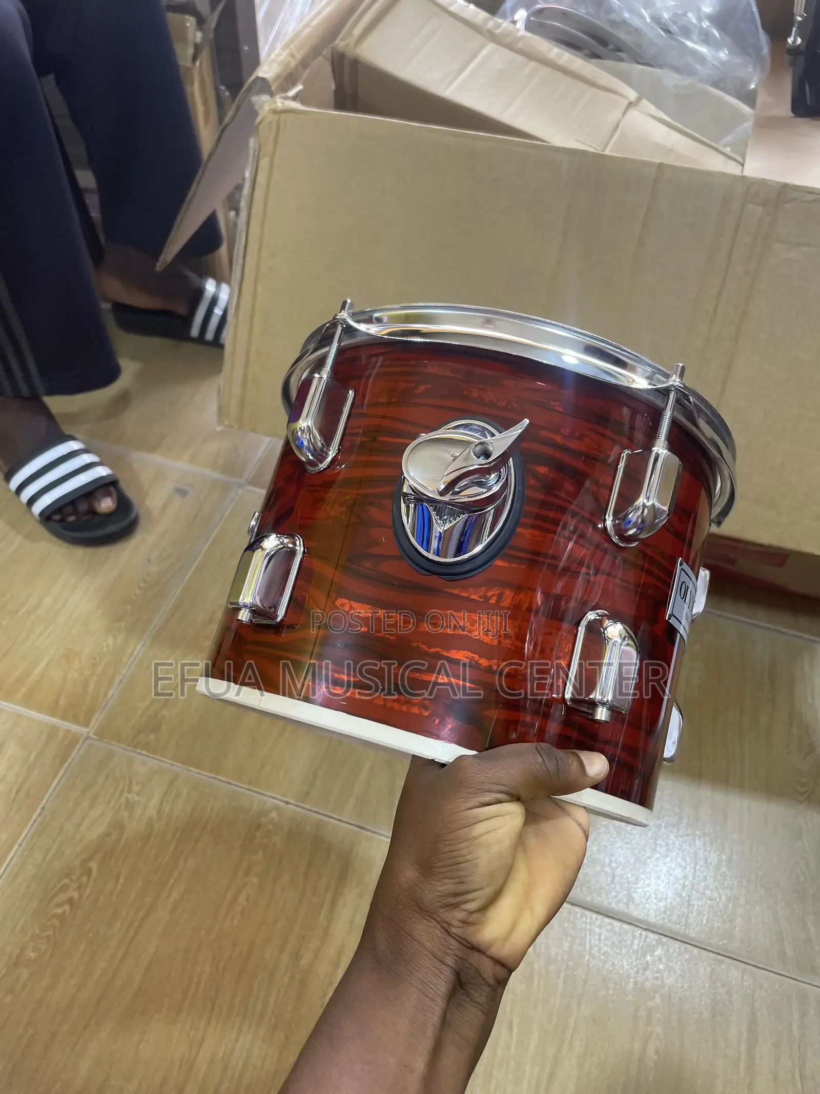 OLYMPIC 5Set Drum