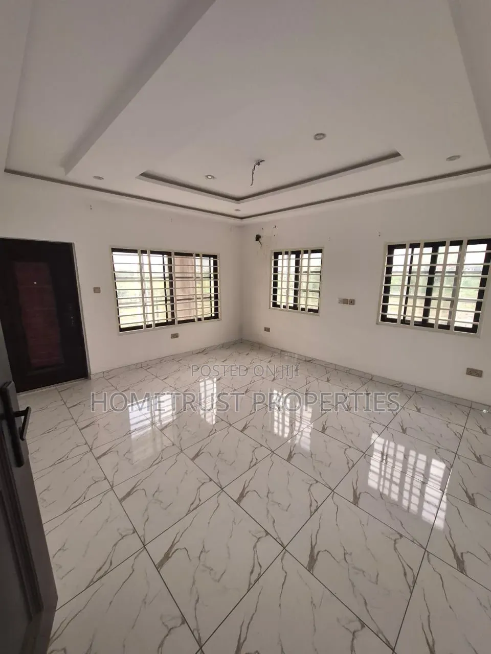 4bdrm Duplex in Amasaman Satellite for rent