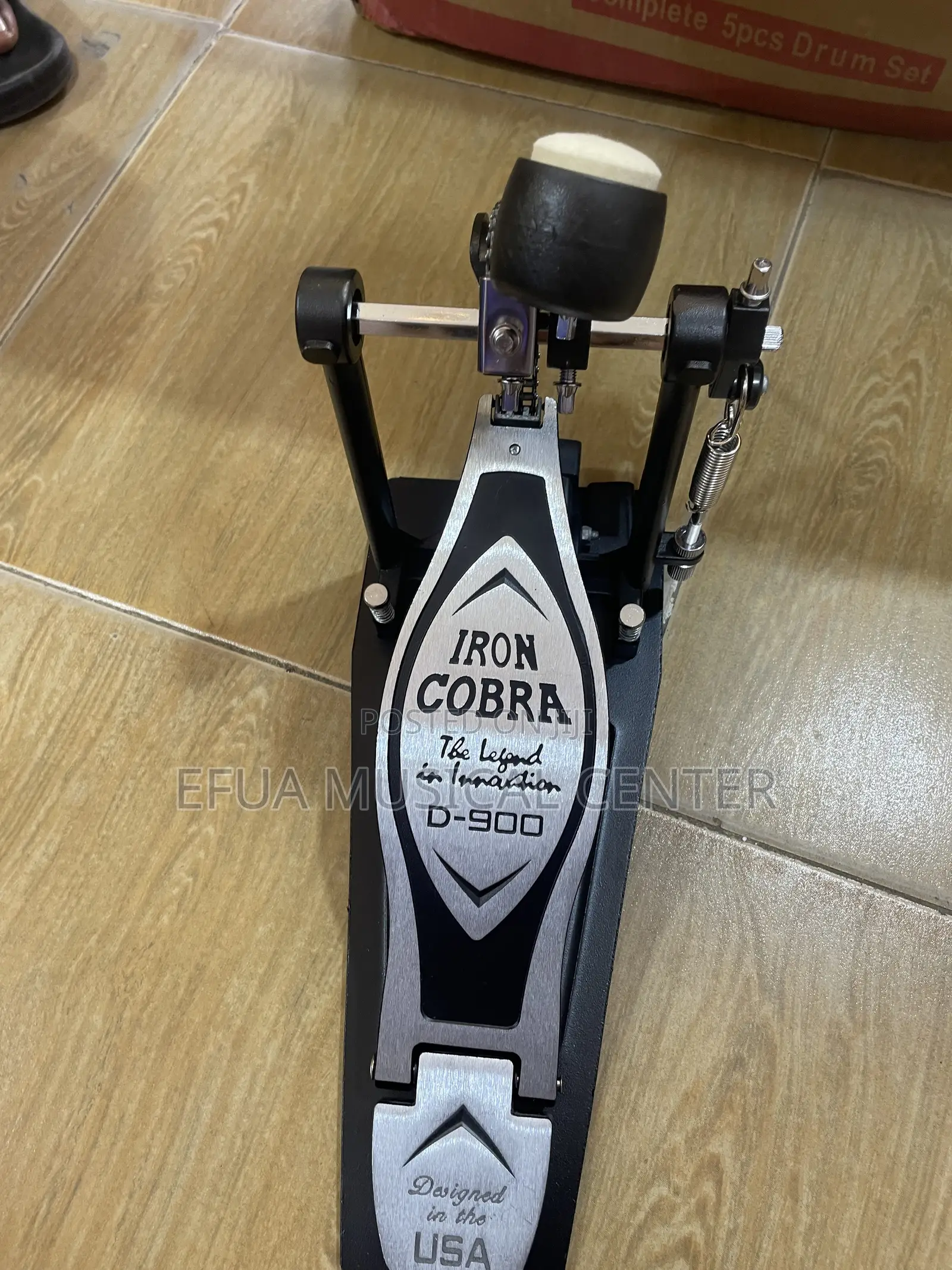 OLYMPIC 5Set Drum
