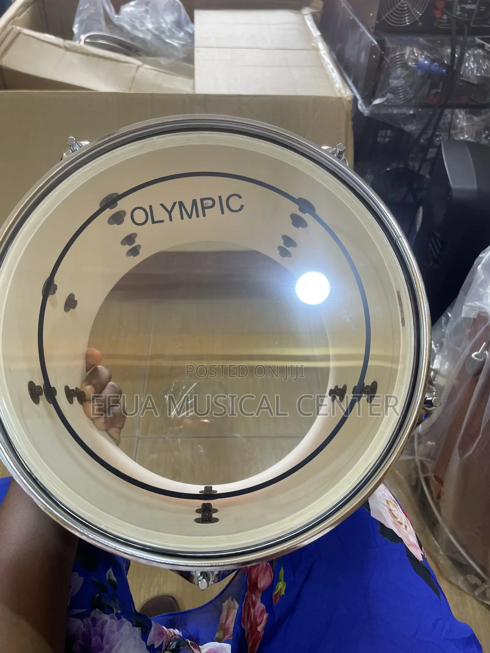 OLYMPIC 5Set Drum