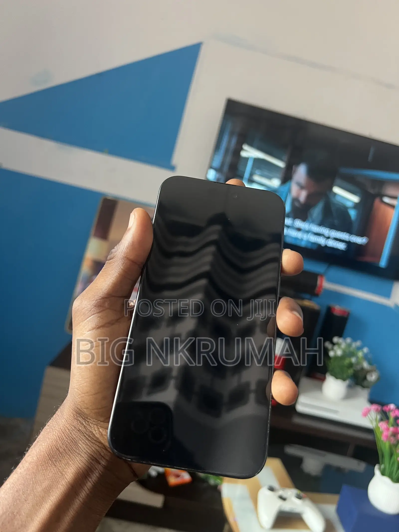 Apple iPhone 16 Plus 128 GB Black