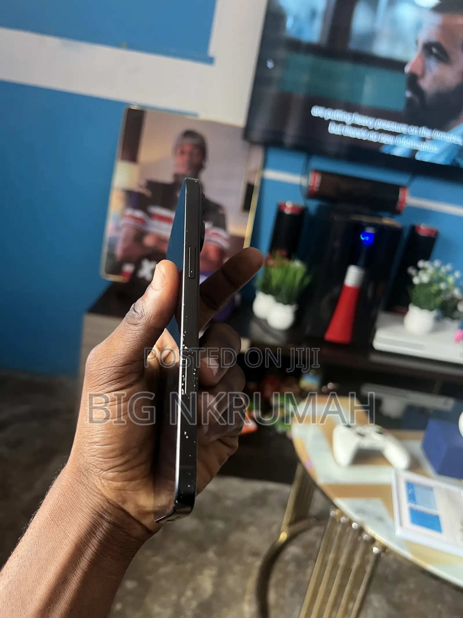 Apple iPhone 16 Plus 128 GB Black