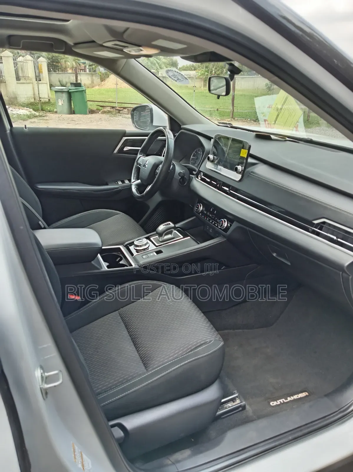 Mitsubishi Outlander 2.4 PHEV AWD 2022 White