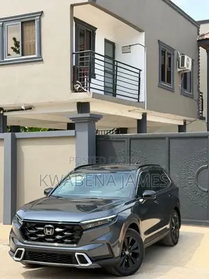 Honda CR-V 2023 Gray