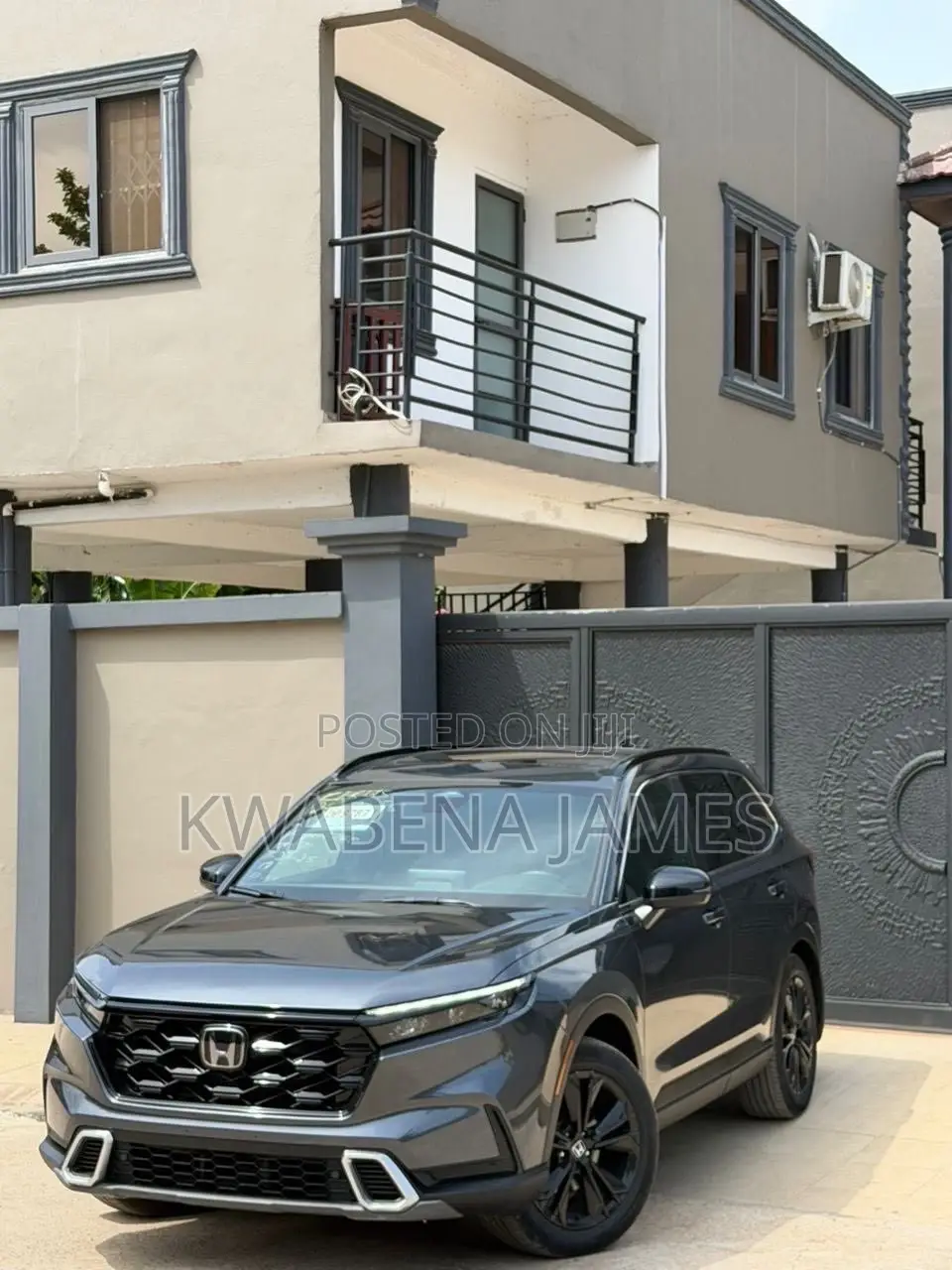 Honda CR-V 2023 Gray