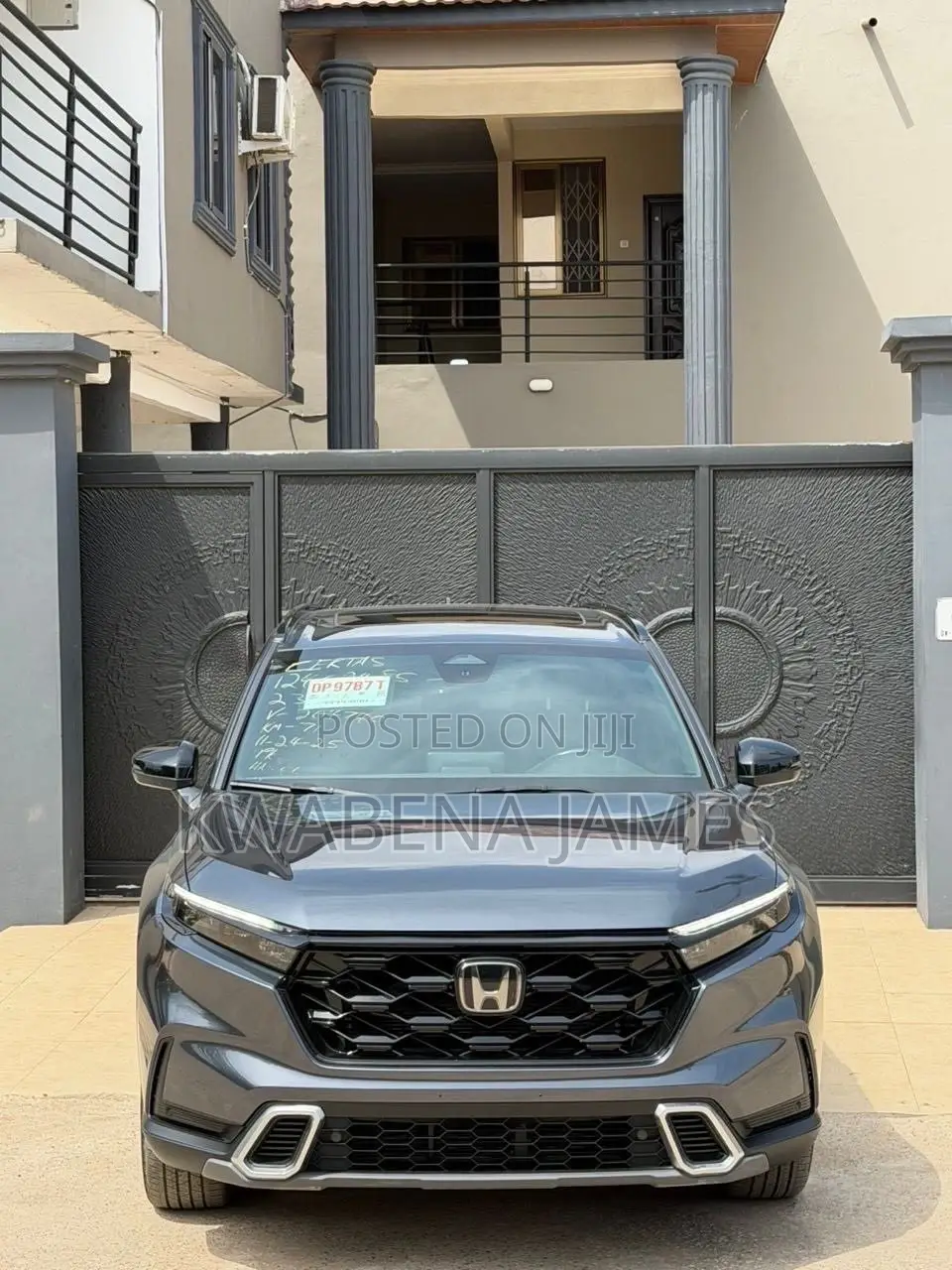 Honda CR-V 2023 Gray