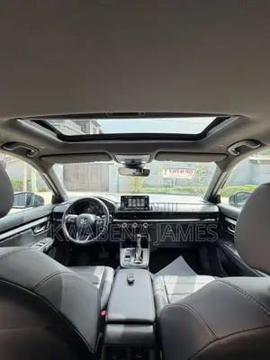 Honda CR-V 2023 Gray
