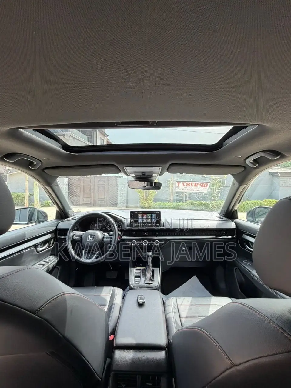 Honda CR-V 2023 Gray