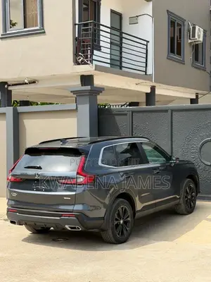 Honda CR-V 2023 Gray
