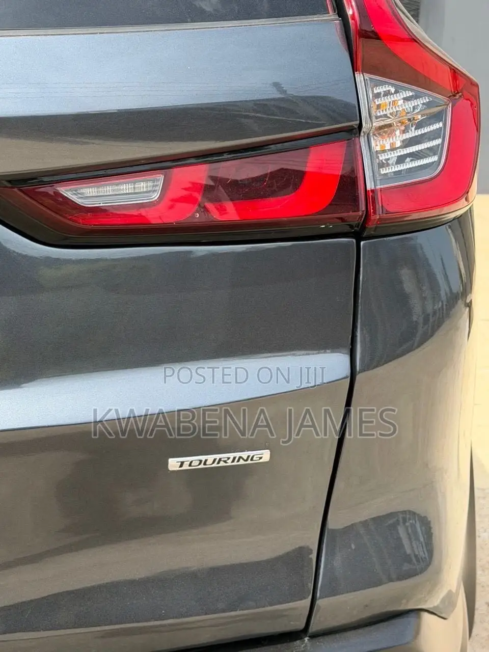 Honda CR-V 2023 Gray