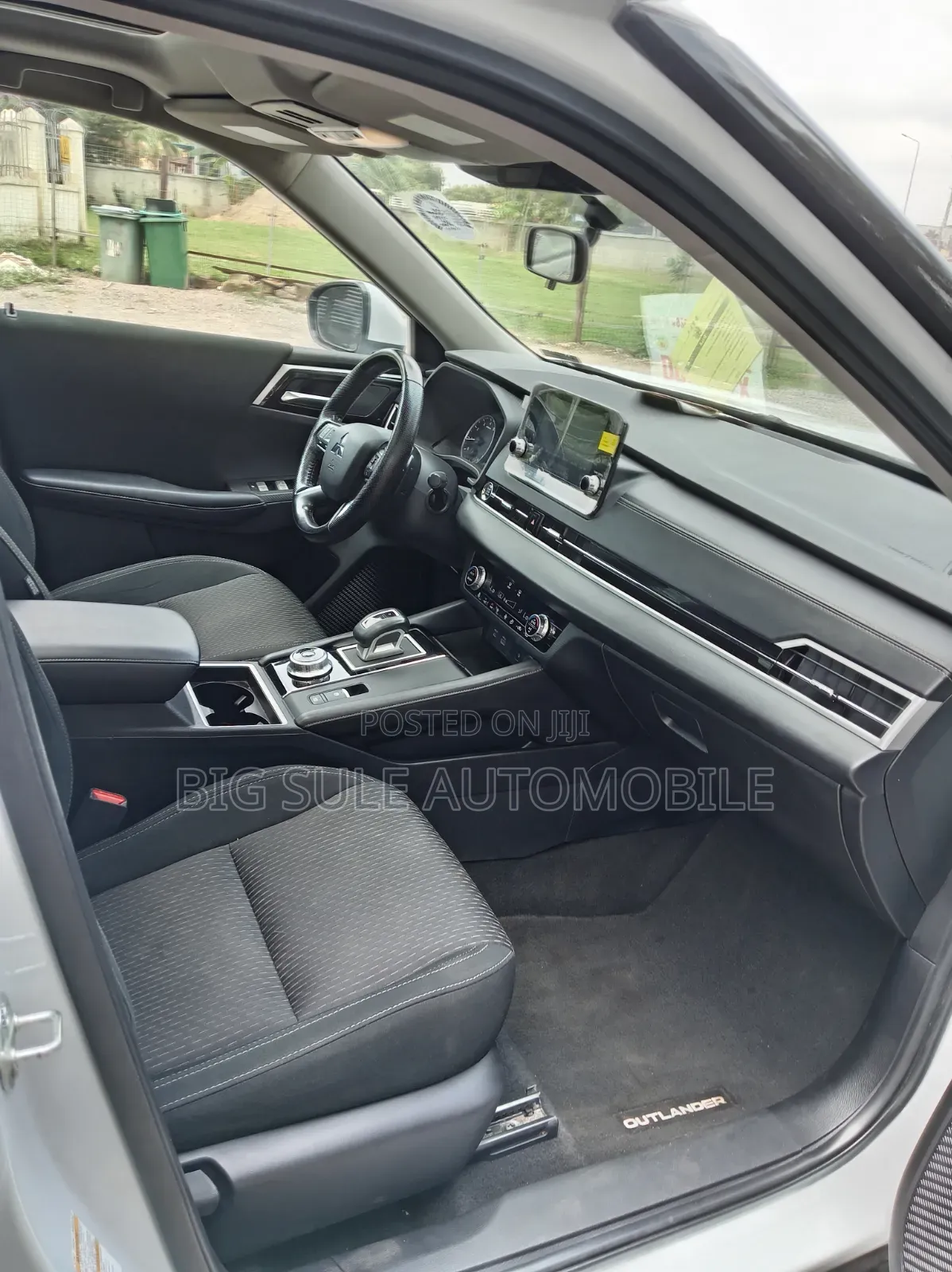 Mitsubishi Outlander 2.4 PHEV AWD 2022 White