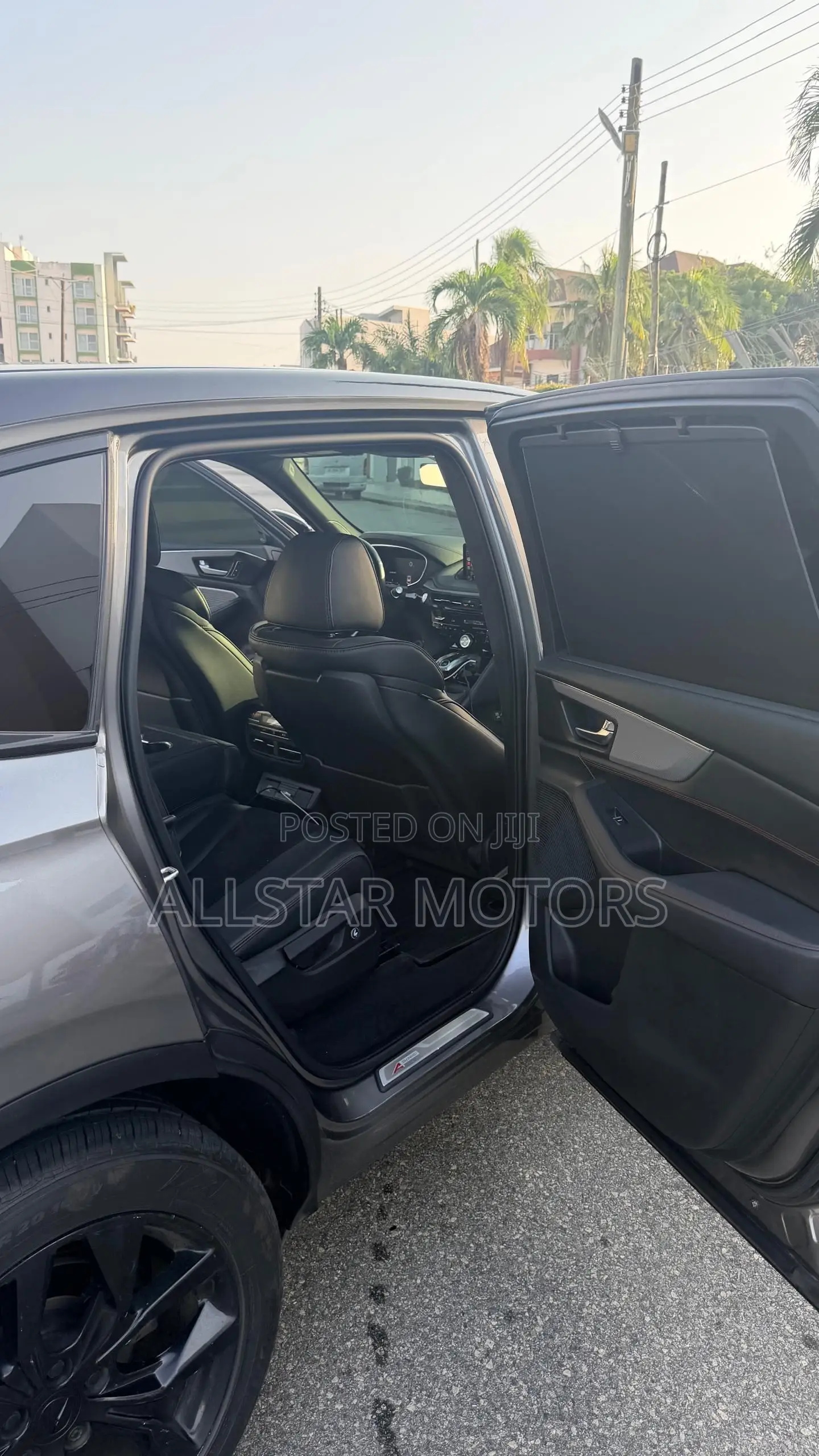 Acura MDX 2022 Silver