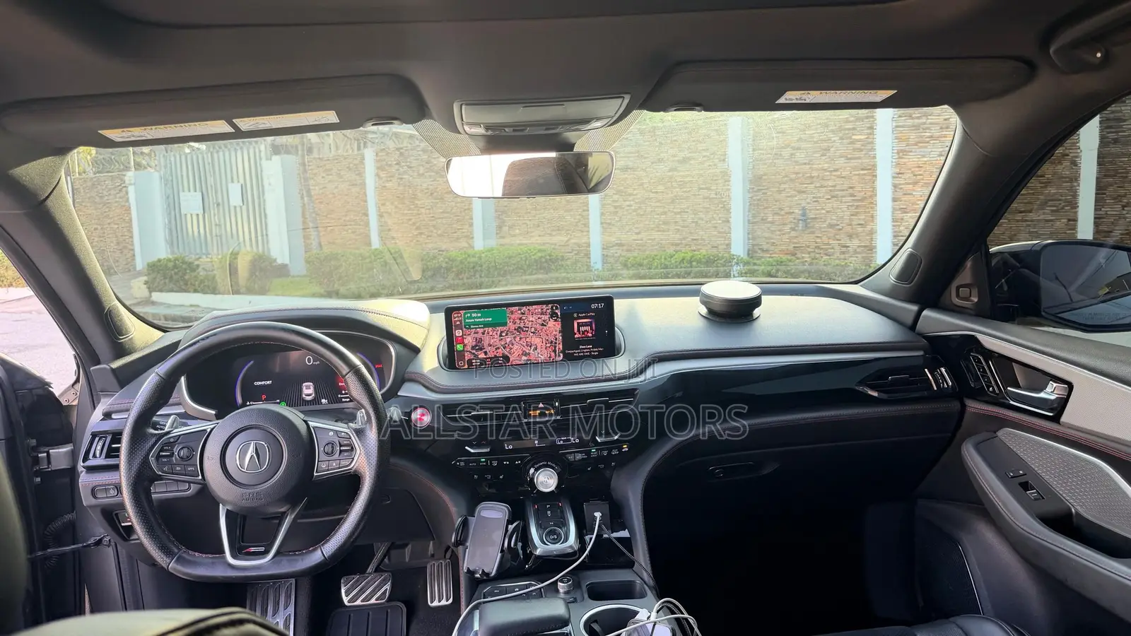 Acura MDX 2022 Silver