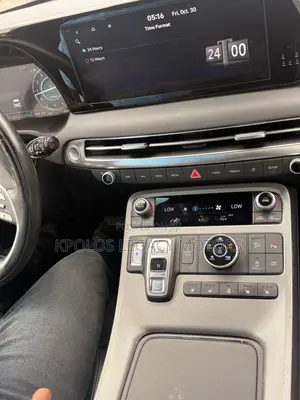 Hyundai Palisade Calligraphy 2023 Black