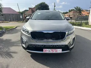 Kia Sorento 4dr SUV 2016 Gray