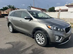 Kia Sorento 4dr SUV 2016 Gray