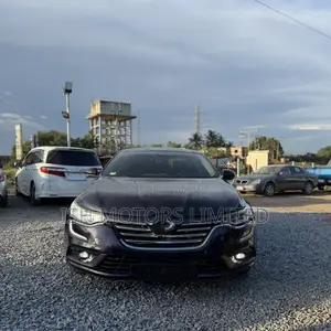 Renault Samsung SM6 2.0 GDi FWD 2017 Black