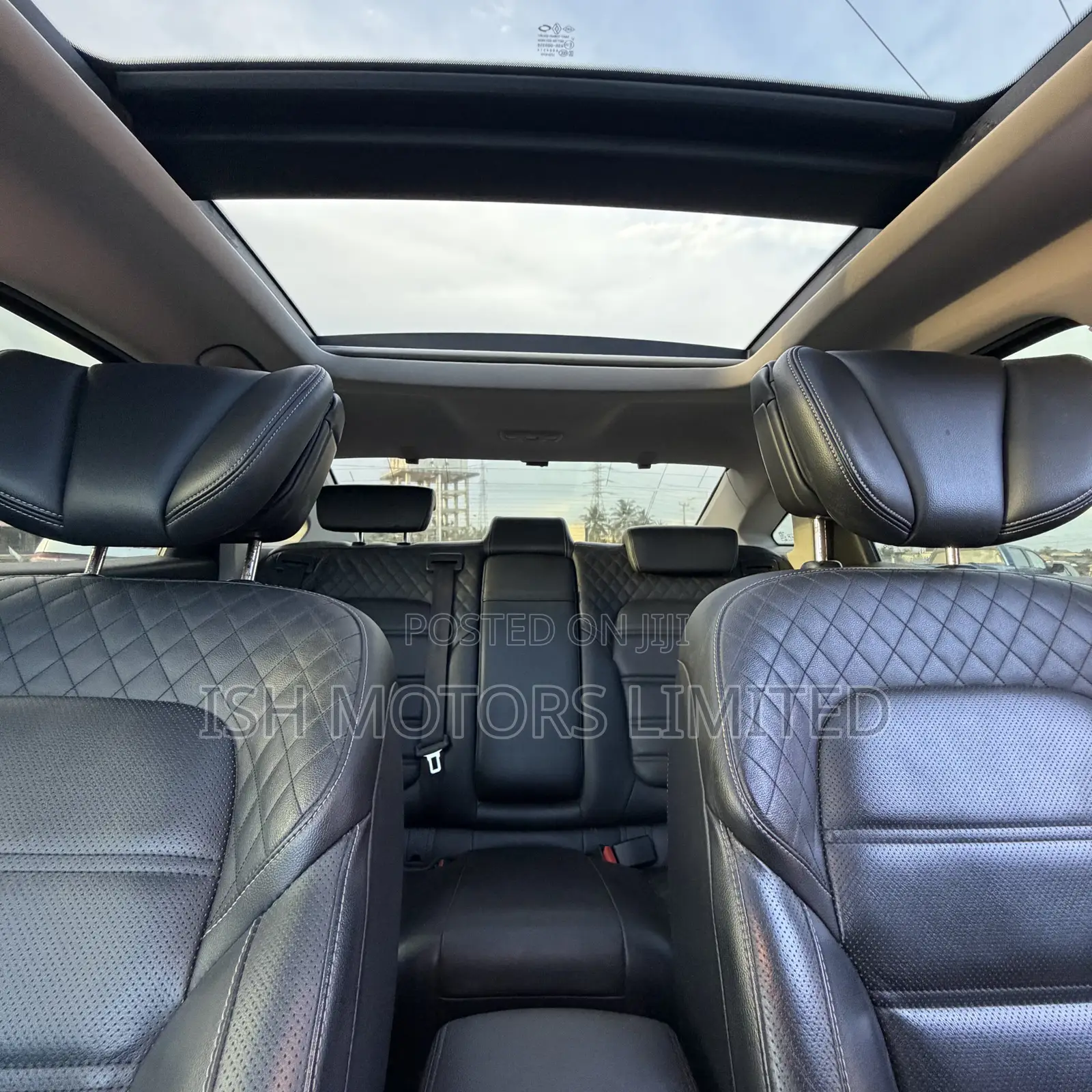 Renault Samsung SM6 2.0 GDi FWD 2017 Black