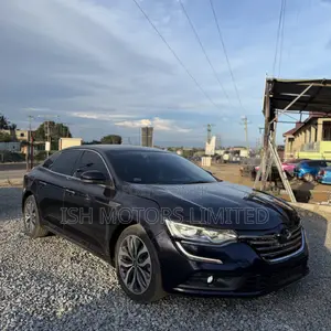 Renault Samsung SM6 2.0 GDi FWD 2017 Black