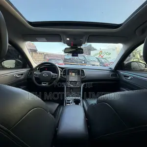 Renault Samsung SM6 2.0 GDi FWD 2017 Black