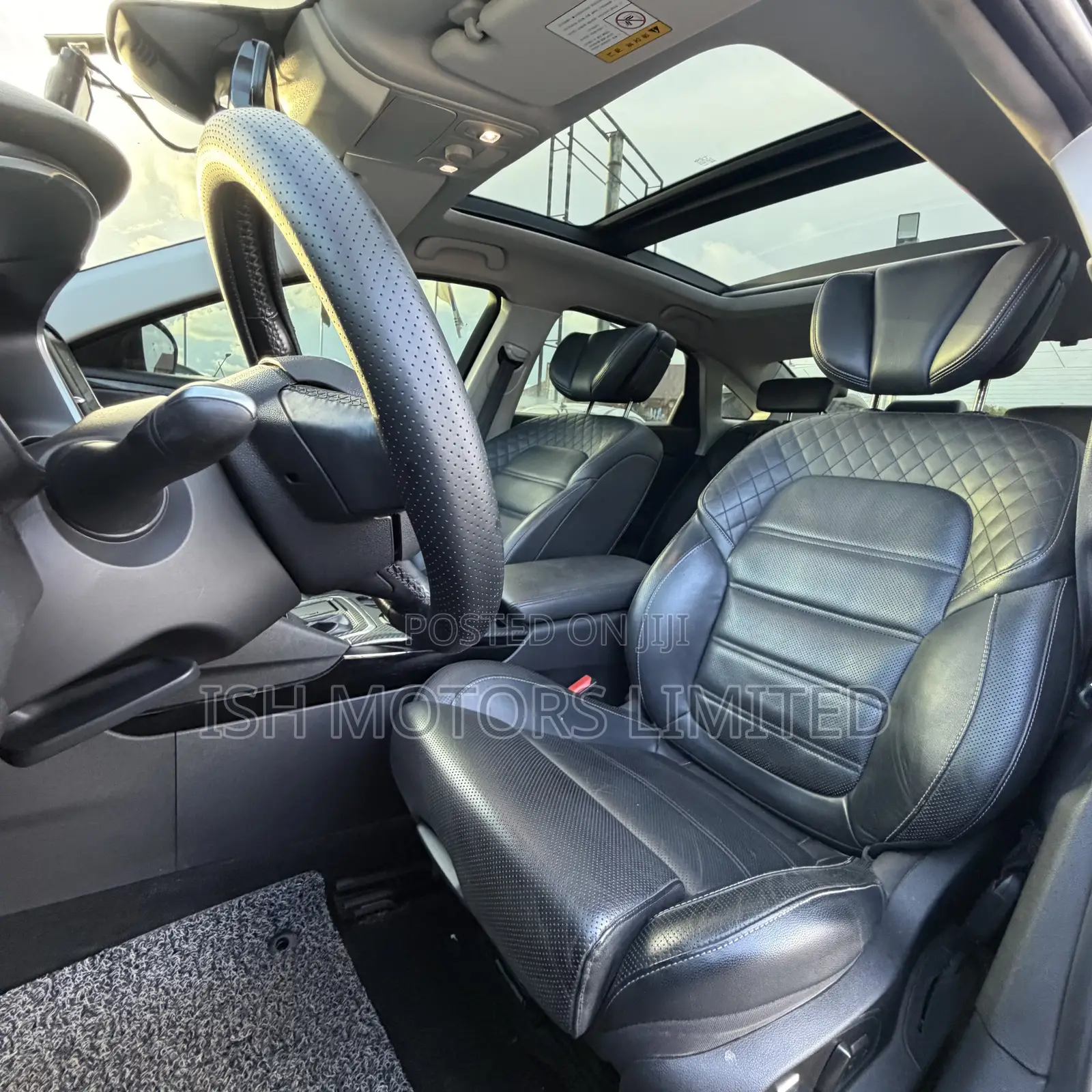 Renault Samsung SM6 2.0 GDi FWD 2017 Black