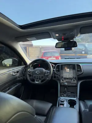 Renault Samsung SM6 2.0 GDi FWD 2017 Black