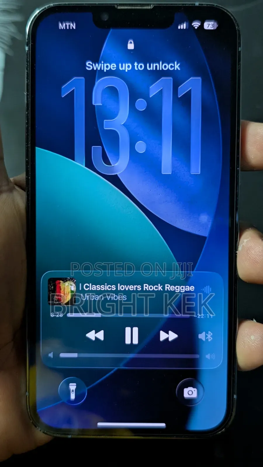 Apple iPhone 13 Pro 256 GB Blue
