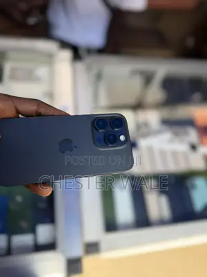 Apple iPhone 15 Pro 1 TB Black