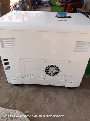 Proper Perkins 10kva Generator Low Consumption