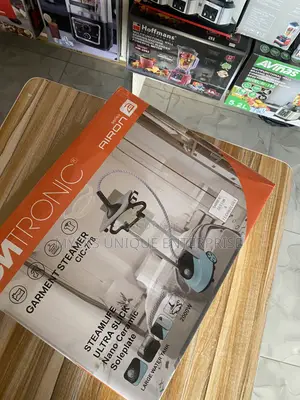 Highly Recommended Handheld Steam Press Machine-Fast Wrinkle Remover