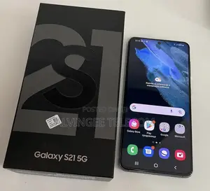 Samsung Galaxy S21 5G 128 GB
