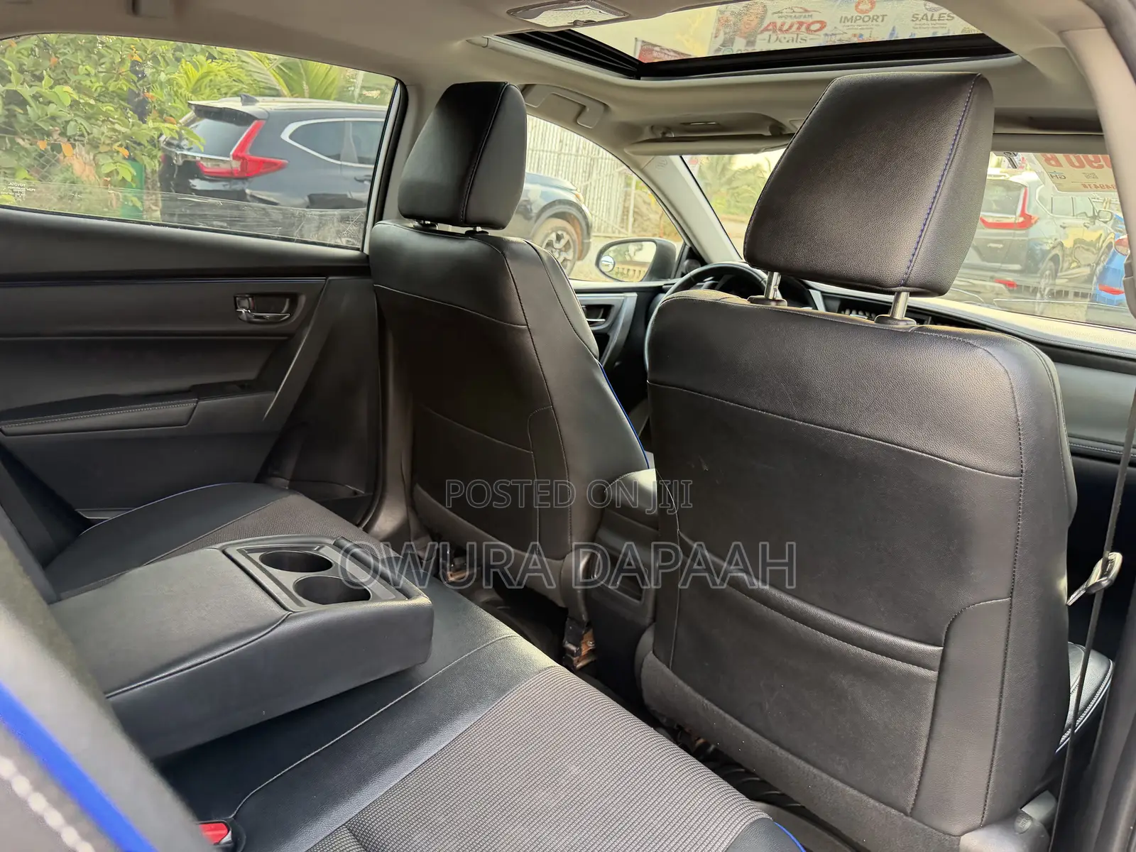 Toyota Corolla SE (1.8L 4cyl 2A) 2018 Gray
