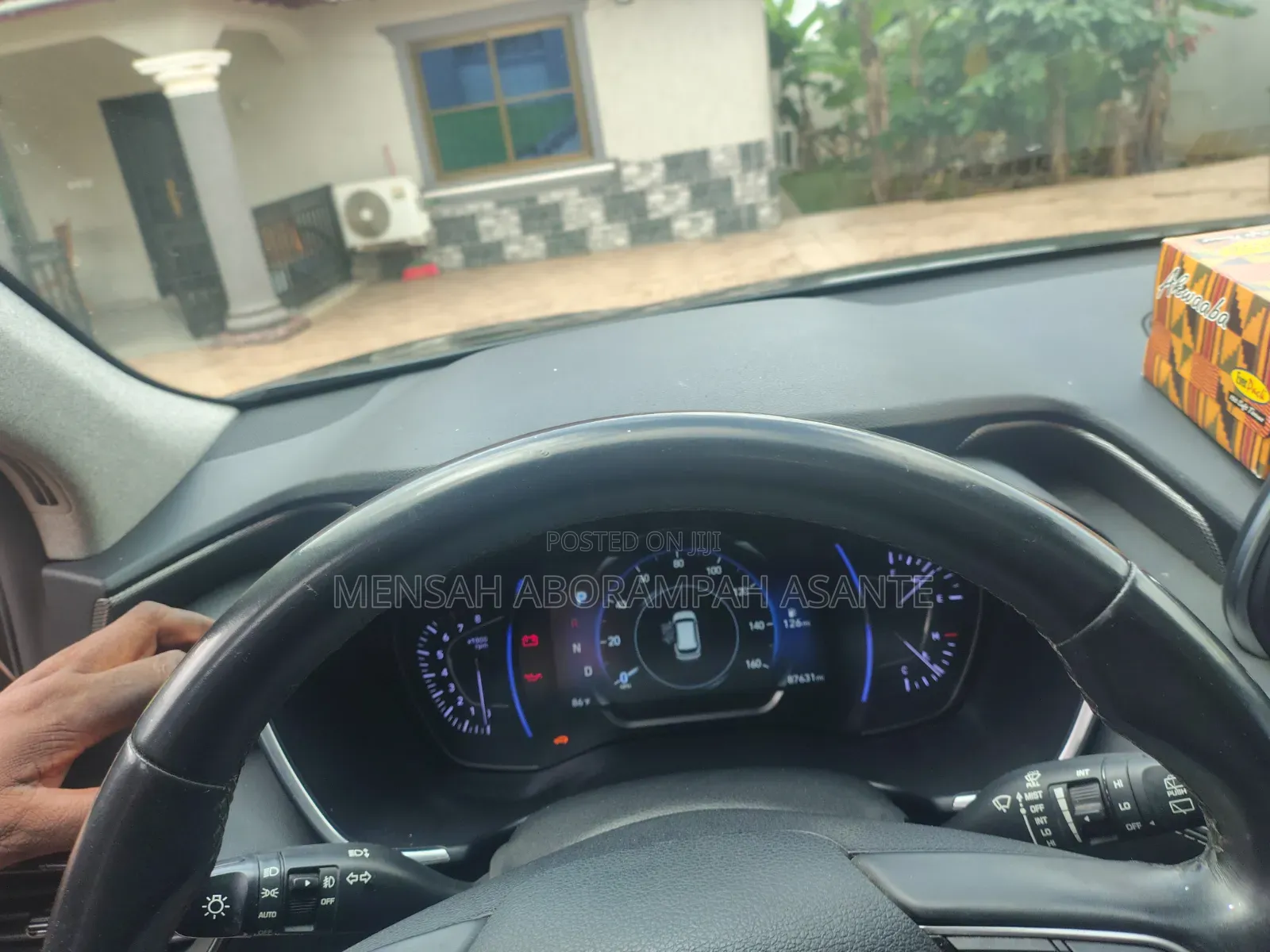 Hyundai Santa Fe SEL 2.4 AWD 2020 Gray