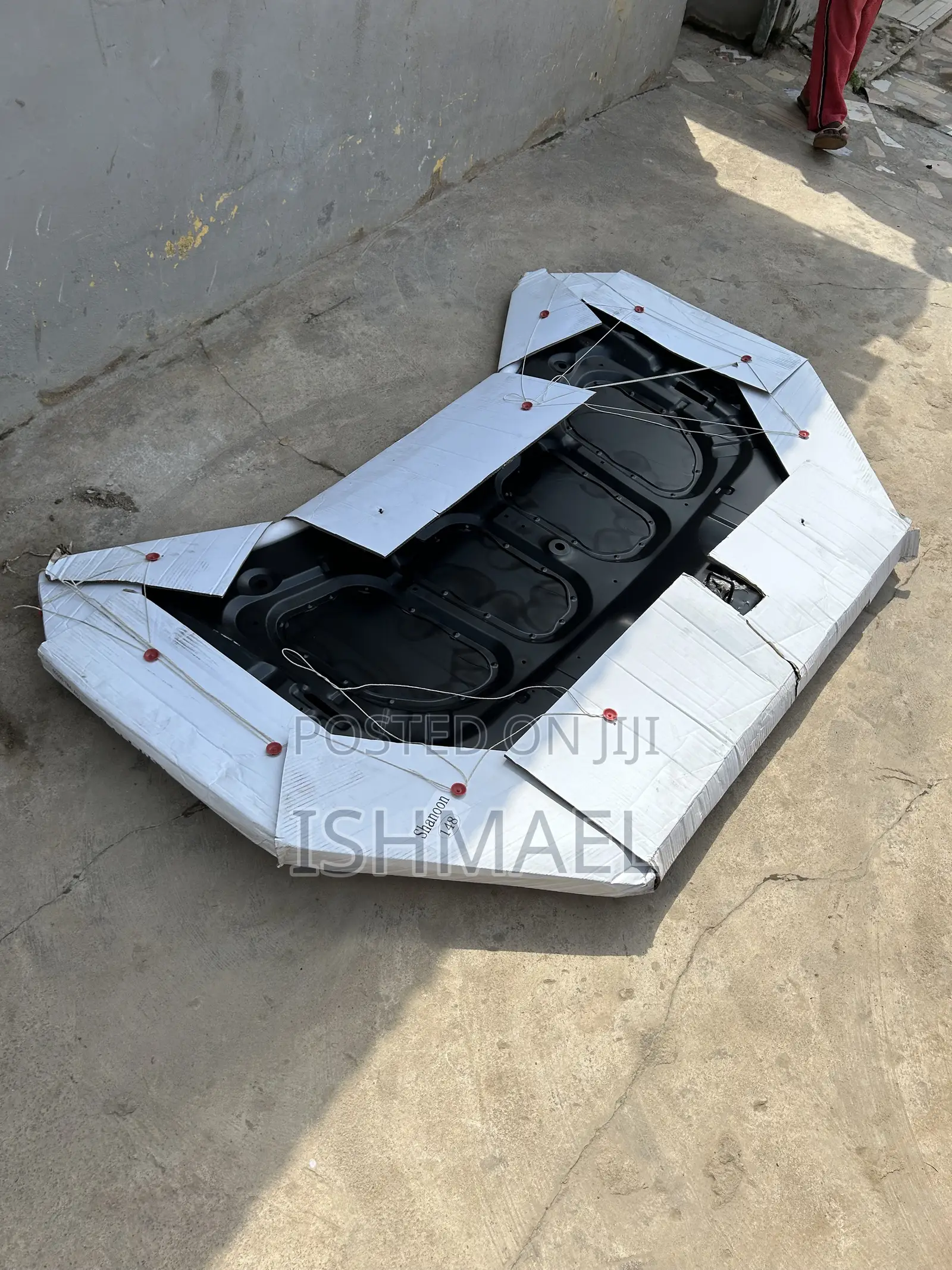 Civic Bonnet Hood 2016-2021