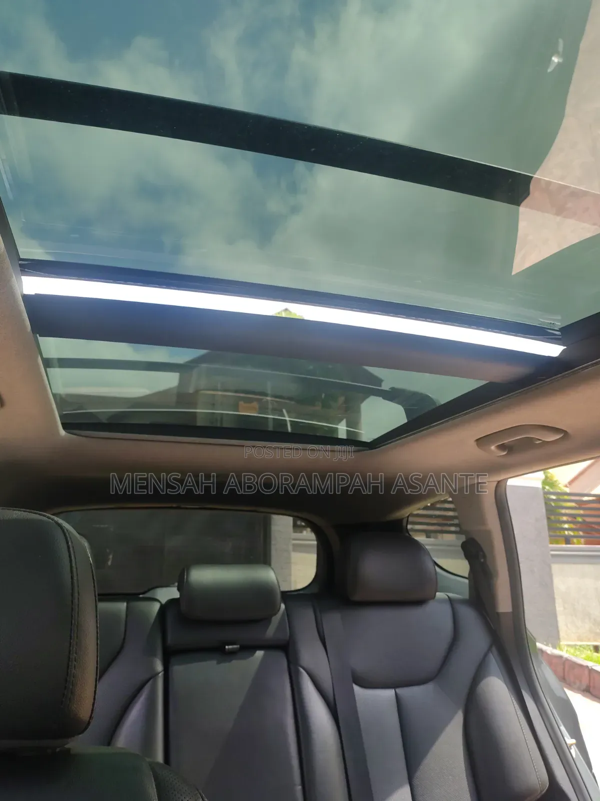 Hyundai Santa Fe SEL 2.4 AWD 2020 Gray