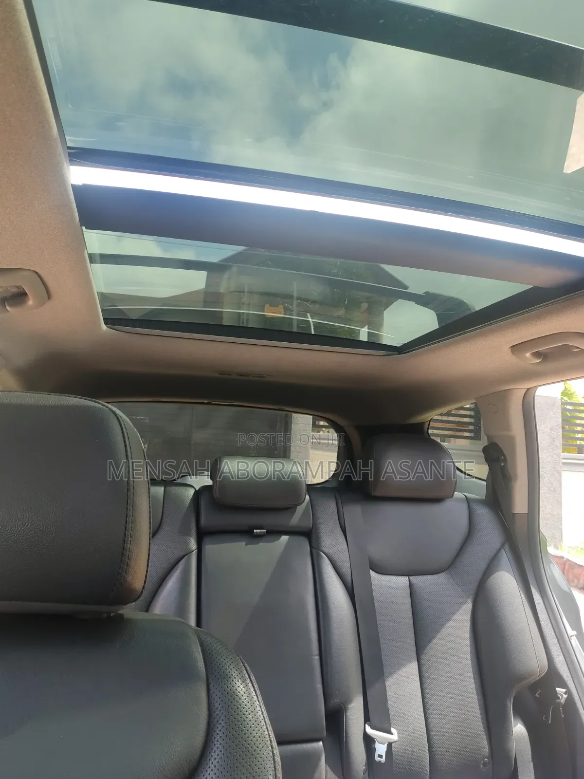 Hyundai Santa Fe SEL 2.4 AWD 2020 Gray