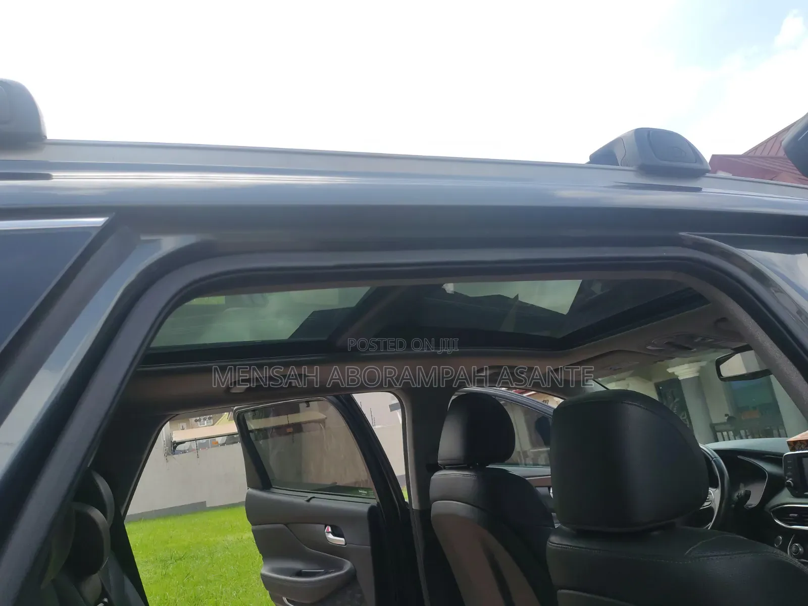 Hyundai Santa Fe SEL 2.4 AWD 2020 Gray