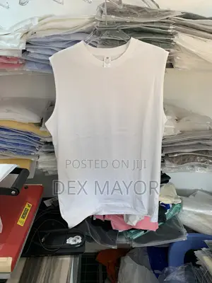 TankTop 100% Cotton