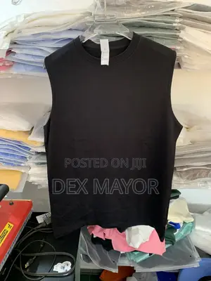 TankTop 100% Cotton